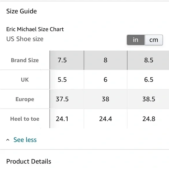 Womens Eric Michael Black Ante Copa3 Slipper Sandals - Picture 9 of 10